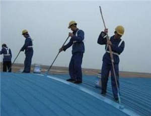 上海建筑防水工程施工