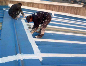 杨浦建筑防水工程施工