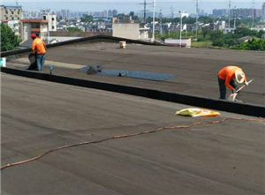 杨浦建筑防水工程施工