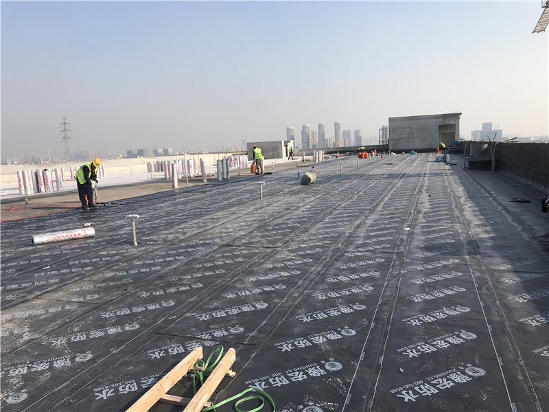 杨浦建筑防水工程施工