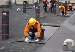 上海彩钢瓦防水公司为你介绍彩钢瓦屋面漏水的原因
