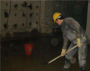 上海防水关于新的施工方法介绍