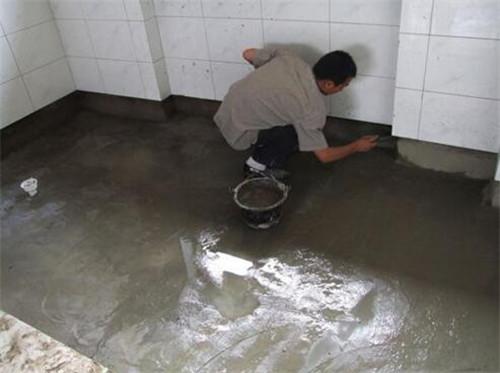杨浦地下室防水
